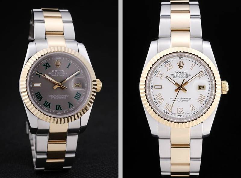 replika Rolex dan replika Omega